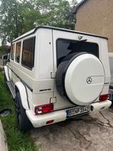 Mercedes-Benz G 63 AMG, lang AMG - Mercedes-Benz G 63 AMG