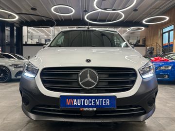 MYAUTOCENTER – Gebraucht- und Jahreswagen mit Werkstattservice in Pfaffenhofen Mercedes-Benz eCitan Kasten kompakt *2. Hand*Bluetooth*DAB*SHZ
