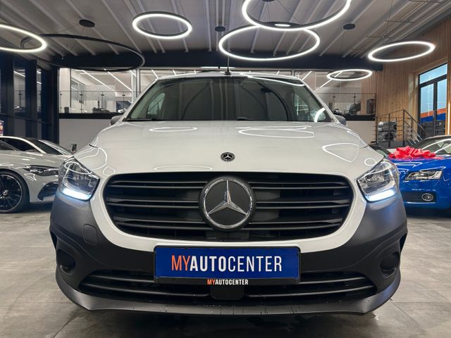 MYAUTOCENTER – Gebraucht- und Jahreswagen mit Werkstattservice in Pfaffenhofen Mercedes-Benz eCitan Kasten kompakt *2. Hand*Bluetooth*DAB*SHZ
