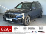 BMW X7 xDrive40d M Sport Navi.Laser.Standhz.6-Sitzer - gebrauchte BMW X7 aus dem Jahr 2021
