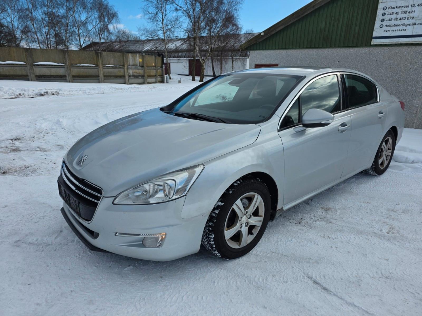 Peugeot 508 Active