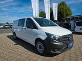 Mercedes-Benz VITO.116.CDI.9-G.EXTRALANG.5 x SITZER.NAVI.1Hd. - Mercedes-Benz Vito 9 sitzer