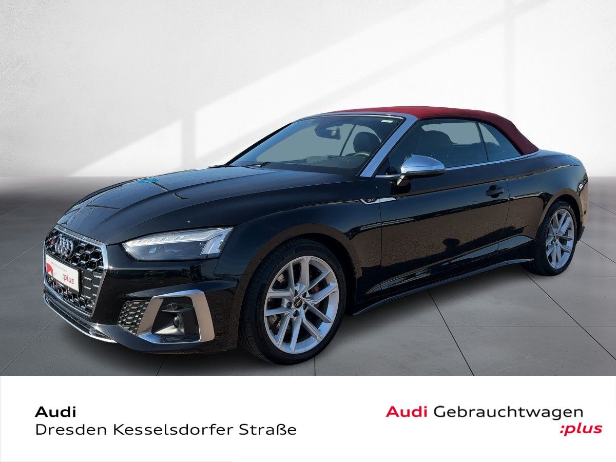 AUDI S5 Cabriolet 3.0 TFSI Q.GRA PDC LED Navi
