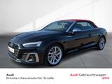 Audi S5 Cabriolet 3.0 TFSI Q.GRA PDC LED Navi - Audi S5 in Dresden