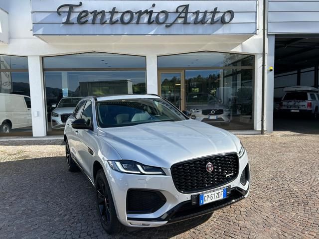 Other JAGUAR F-Pace 2.0 D 204 CV AWD aut. R-Dynamic Bl