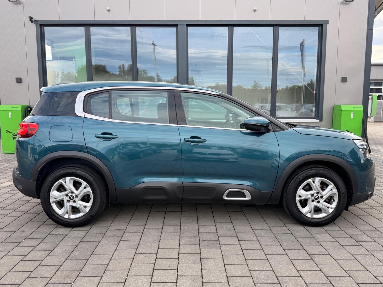 Citroën C5 Aircross Live Pack LED Klimaauto. SitzH. PDC