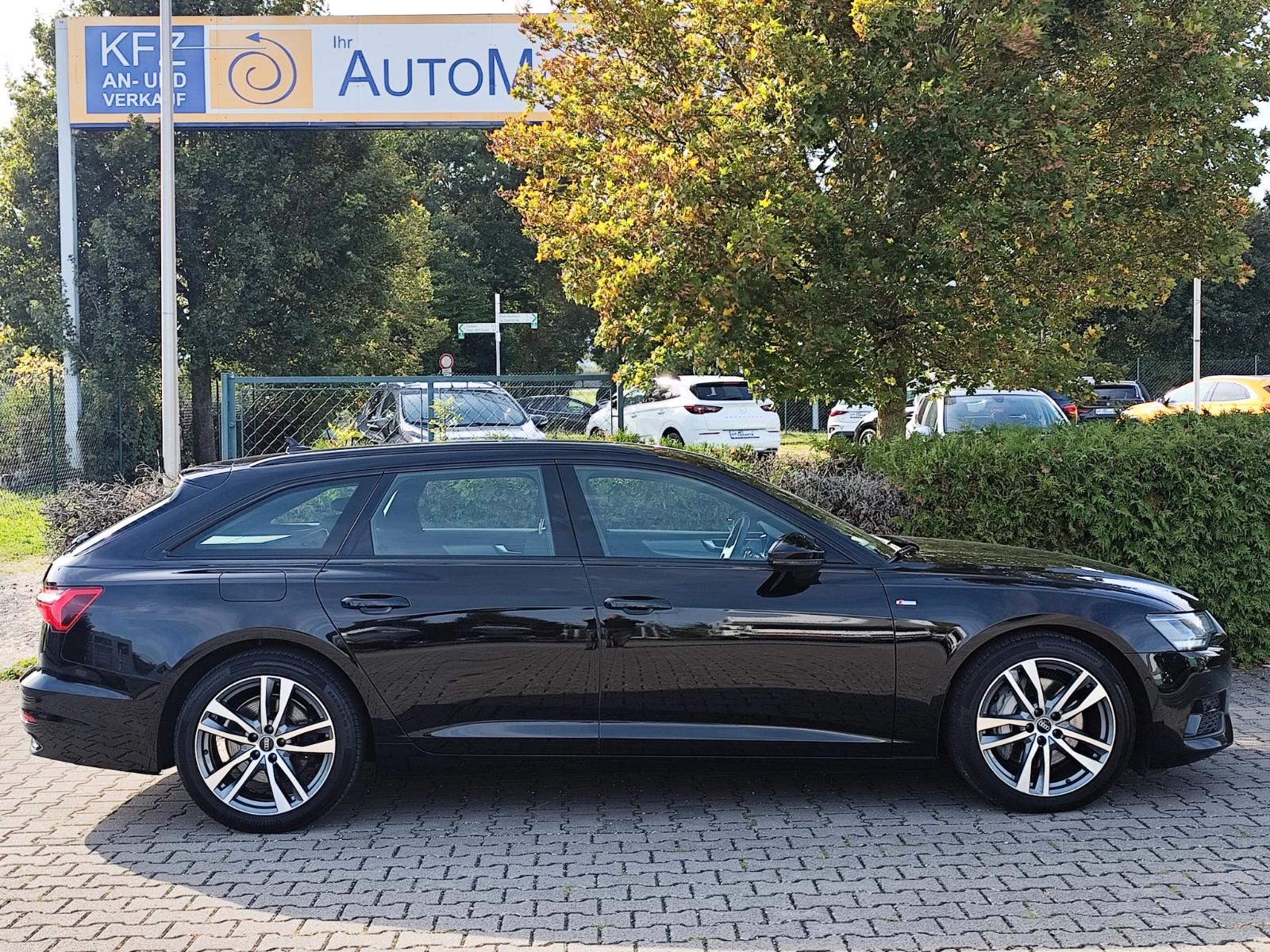 Audi A6 Avant 50 TDI quattro tiptronic "S line", миниатюра 5