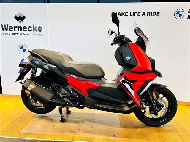 BMW C 400 X A2 - LED - Connectivity