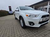 Mitsubishi ASX PLUS 1.6 DI-D - Mitsubishi ASX Plus mit Diesel-Antrieb