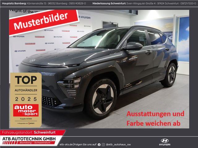 Hyundai KONA Elektro SX2 2WD 65,4kWh TREND-Paket