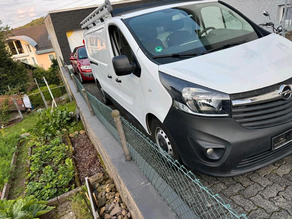 Opel Vivaro