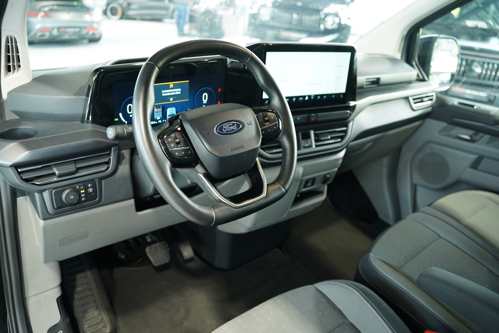 Ford Tourneo