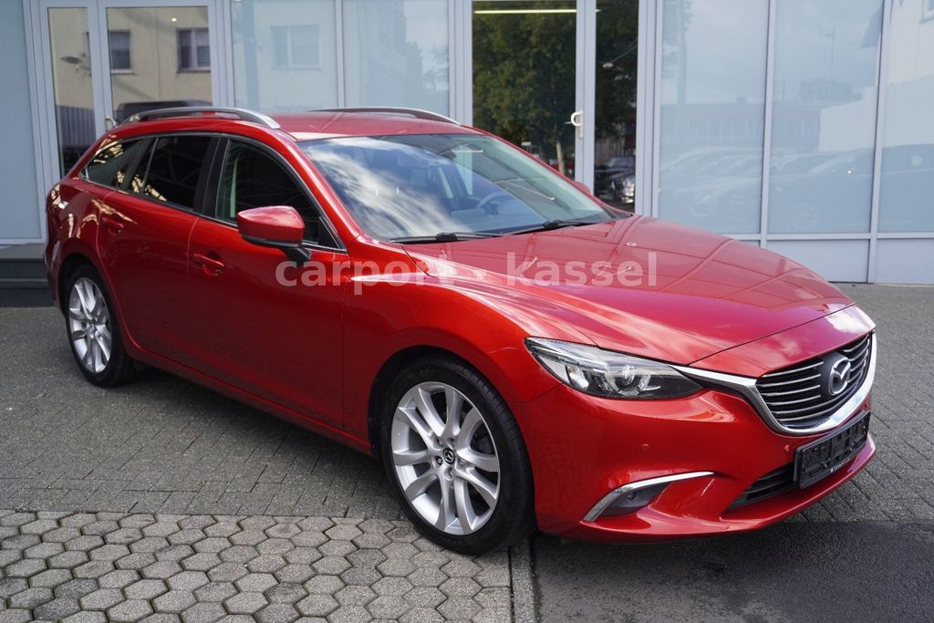Image of Mazda 6