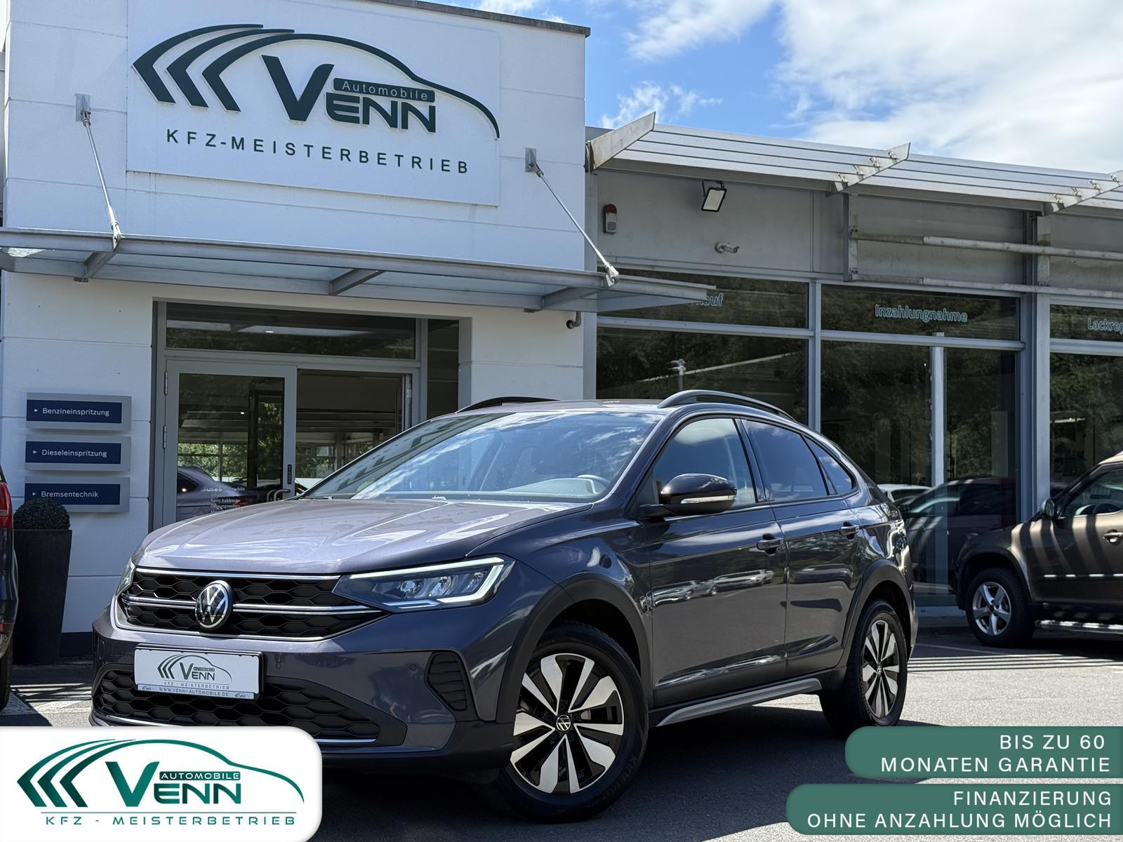 Volkswagen Taigo 1.0 TSI Goal*PDC*SHZ*AppCo*SHA*ACC*LED