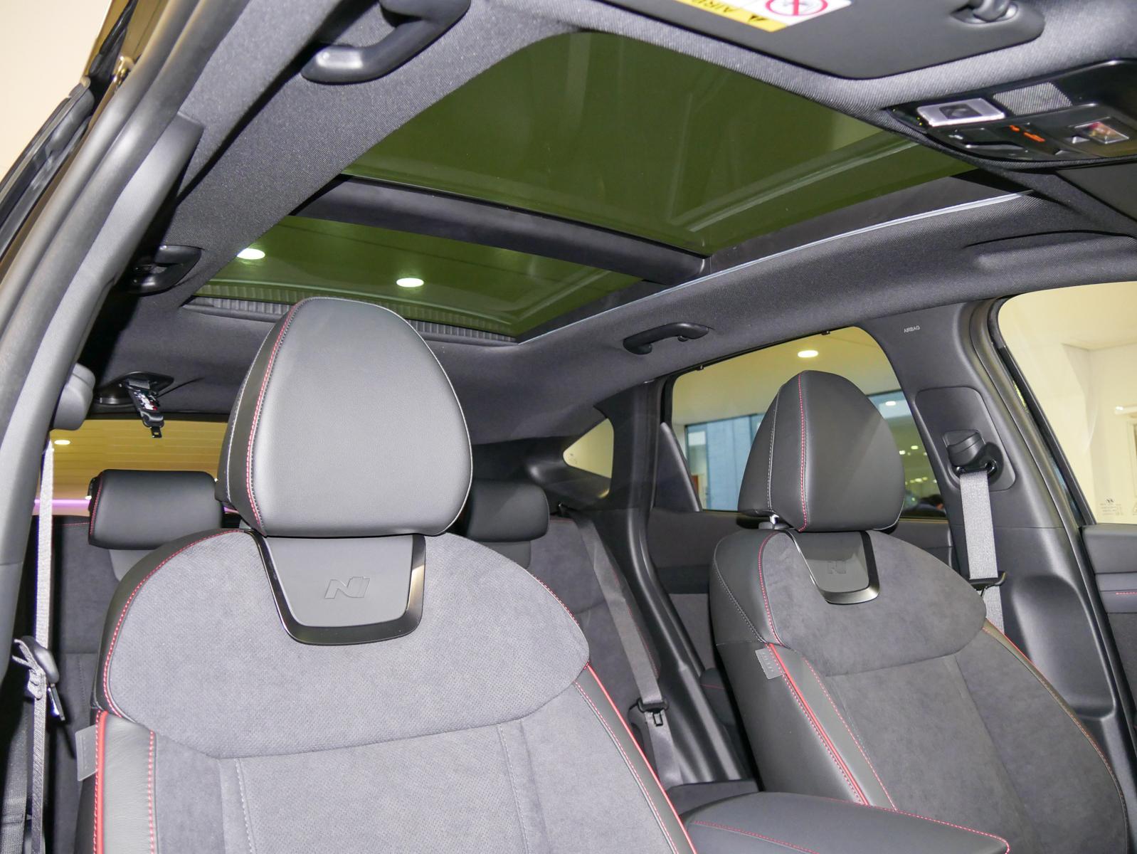 Hyundai TUCSON Hybrid N-Line X Sitzpaket Panoramadach, миниатюра 3