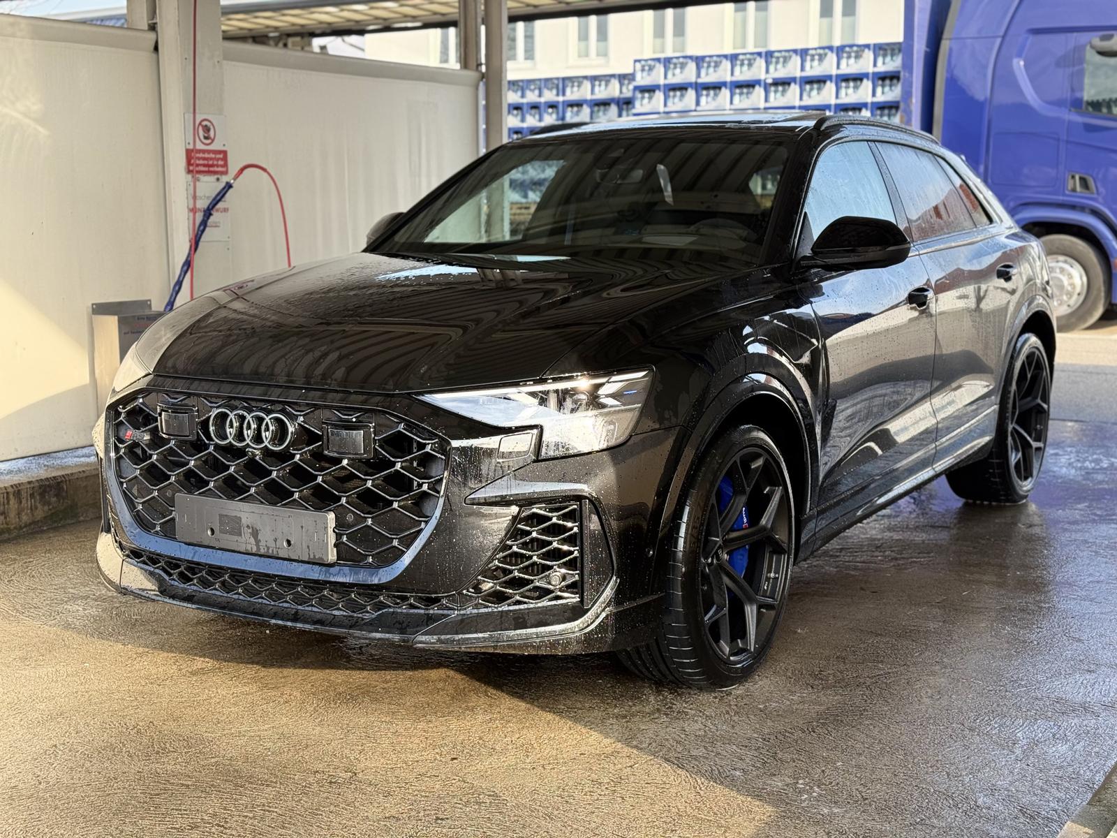 Audi RSQ8 *PERFORMANCE*HEADUP*PANO*23ZOLL*