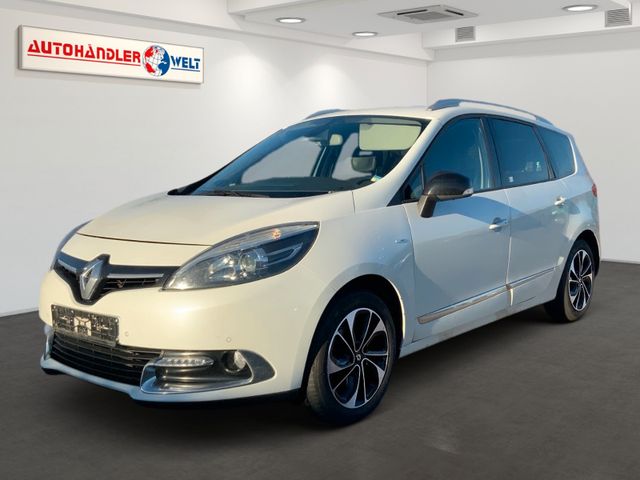 Renault Grand Scenic 1.5 dCi Automatik 5-Sitze Alu AHK