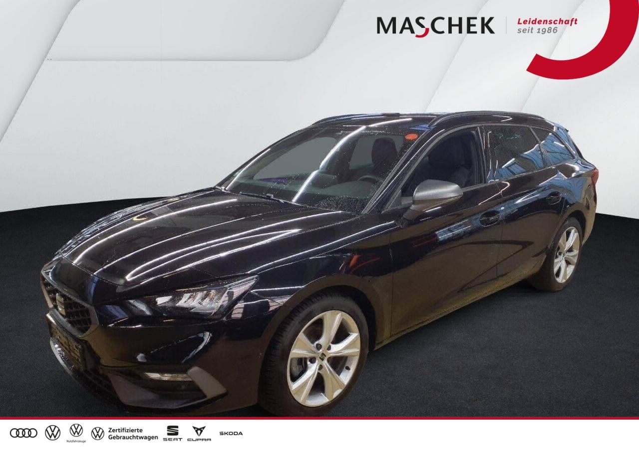 Seat Leon ST FR Sonderleasing 1.5 eTSI DSG Navi RearV