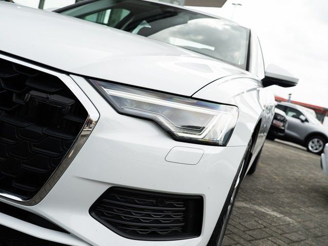 A6 Limousine 50 TDI quattro LED+AHK+NAVI+RFK