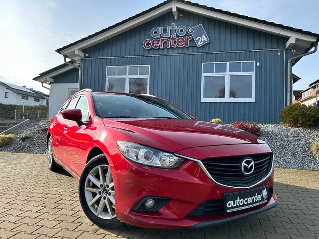 Mazda 6 Kombi Center-Line°Automatik°AHK°Navi°