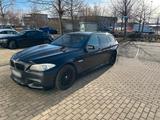 BMW F11 550D Touring  Stage 1  Vollausst... - BMW 550 aus 2012