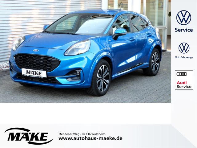Puma 1.0 EcoBoost ST-Line, LED,Navi,Digital Cock