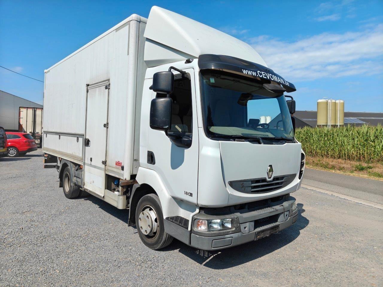 Renault Midlum 180 Euro5