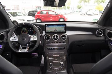 Mercedes-Benz GLC 63 AMG s 4Matic+ V8perf.SitzePanoScheckhe