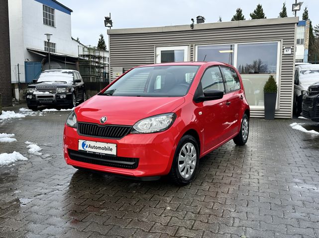 Skoda Citigo 1.0 Cool Edition