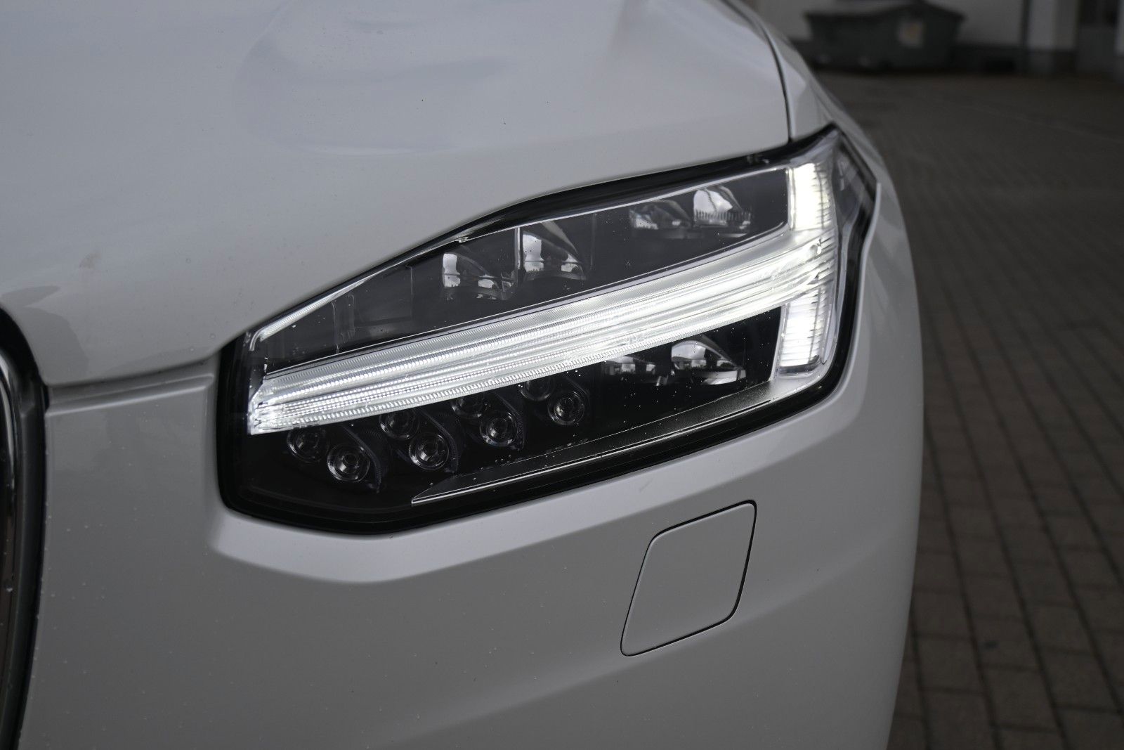 Fahrzeugabbildung Volvo XC90 T8 AWD RC Inscription Expression*RFK*PANO*