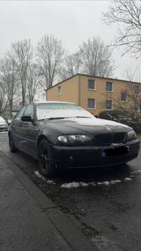 BMW E46 316i lpg - BMW E46 mit Autogas-Antrieb (LPG)