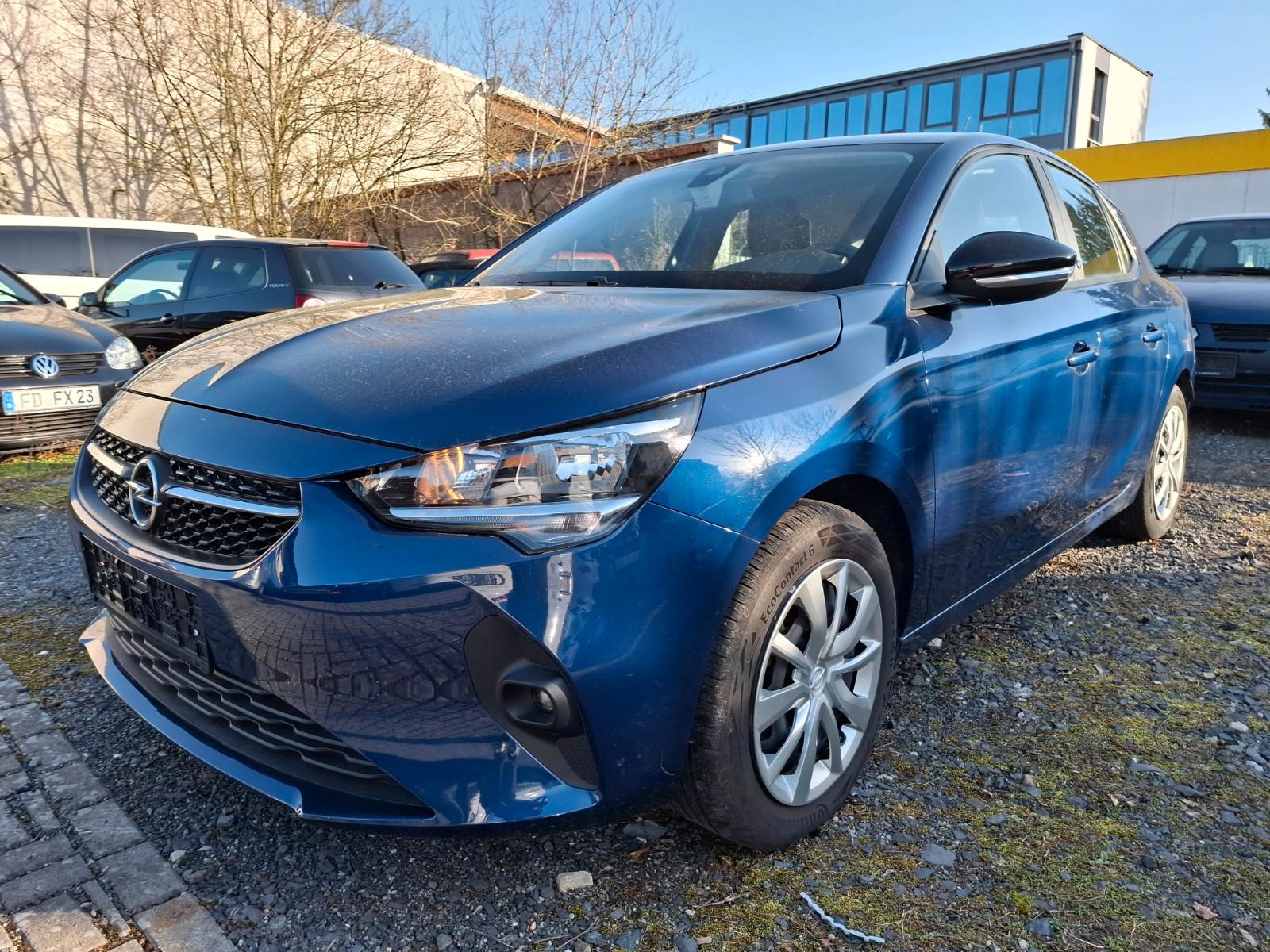 Opel Corsa F e Edition 136 PS *TOP*