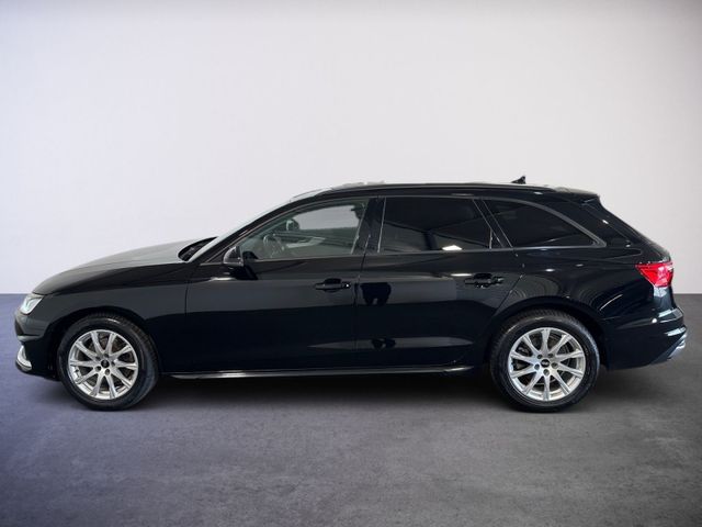 A4 Avant 35 TDI ADVANCED S TRONIC +AHK+MMI NAVI+