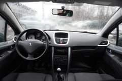 Fahrzeugabbildung Peugeot 207 SW Sport Panorama Klima MOTOR PROBLEME