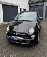 Fiat 500 1.2 8V Lounge Lounge - Fiat 500 Gebrauchtwagen in Wiesbaden