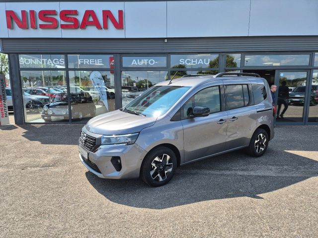 Nissan Townstar Kombi L1 DIG-T 130 PS TEKNA Automatik