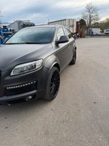 Audi Q7 4.2 TDI quattro tiptronic - - Audi Q7 aus 2008