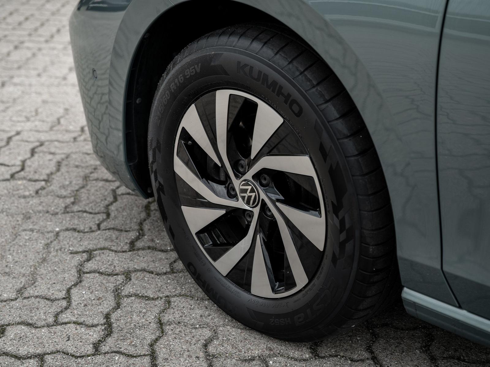 Volkswagen Passat Business 1.5 TSi DSG DCC, миниатюра 6