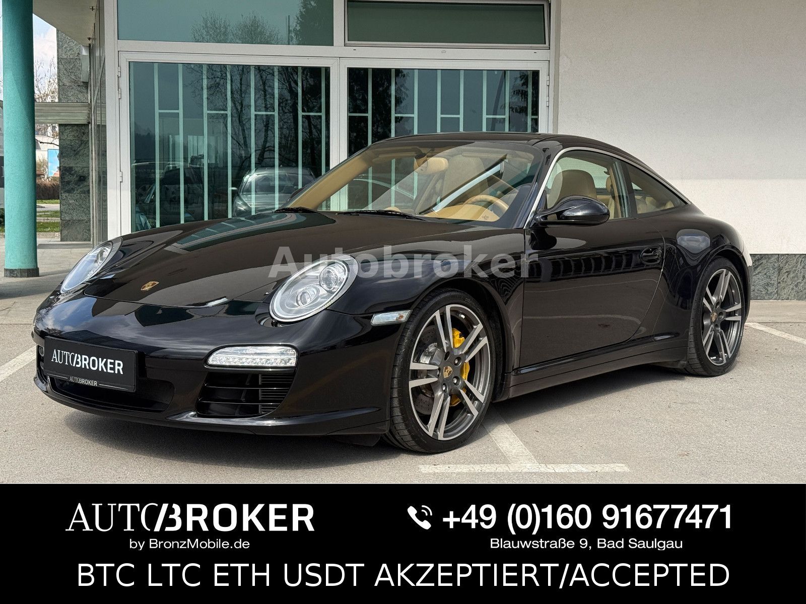 997 Targa 4S 25 Jahre Porsche Exclusive Edition