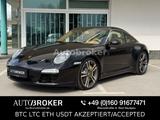 Porsche 997 Targa 4S 25 Jahre Porsche Exclusive Edition - gebrauchte Porsche 997 aus dem Jahr 2012