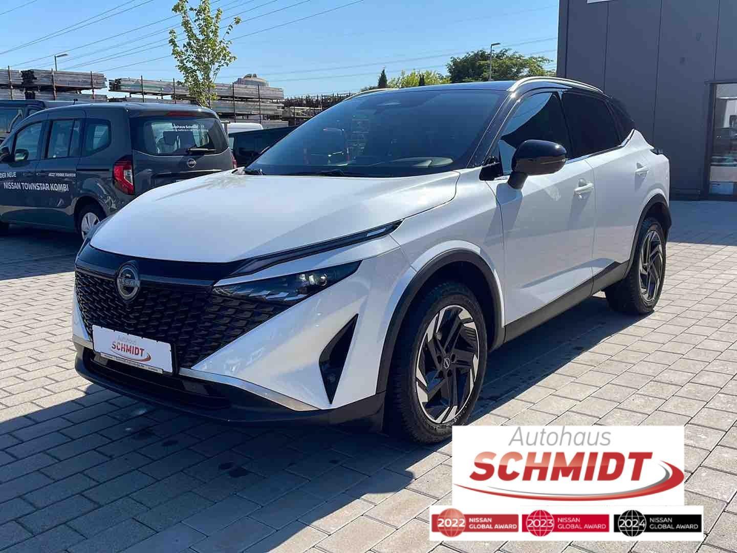 Nissan Qashqai 1.3 DIG-T XTronic N-Connecta Panorama/Ko