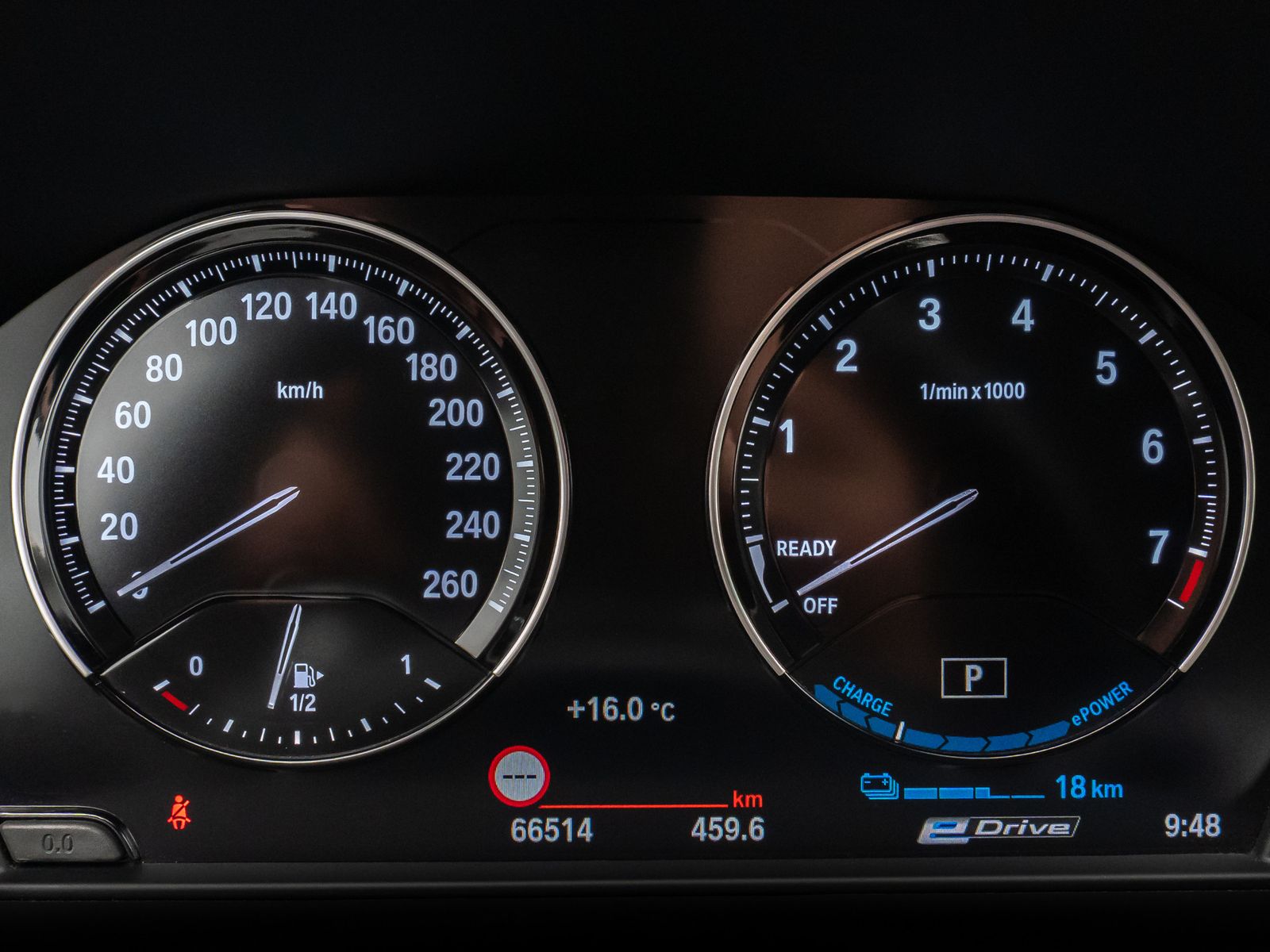 Fahrzeugabbildung BMW X1 xD25e PDC DAB Navi Lordos Geschwindigkeitsreg