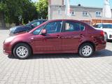 Suzuki SX4 1.6 VVT 2WD Comfort - gebrauchte Suzuki SX4 aus dem Jahr 2008