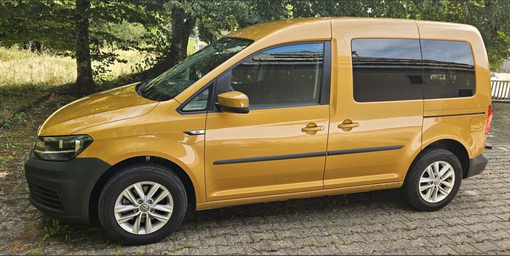 Image of Volkswagen Caddy
