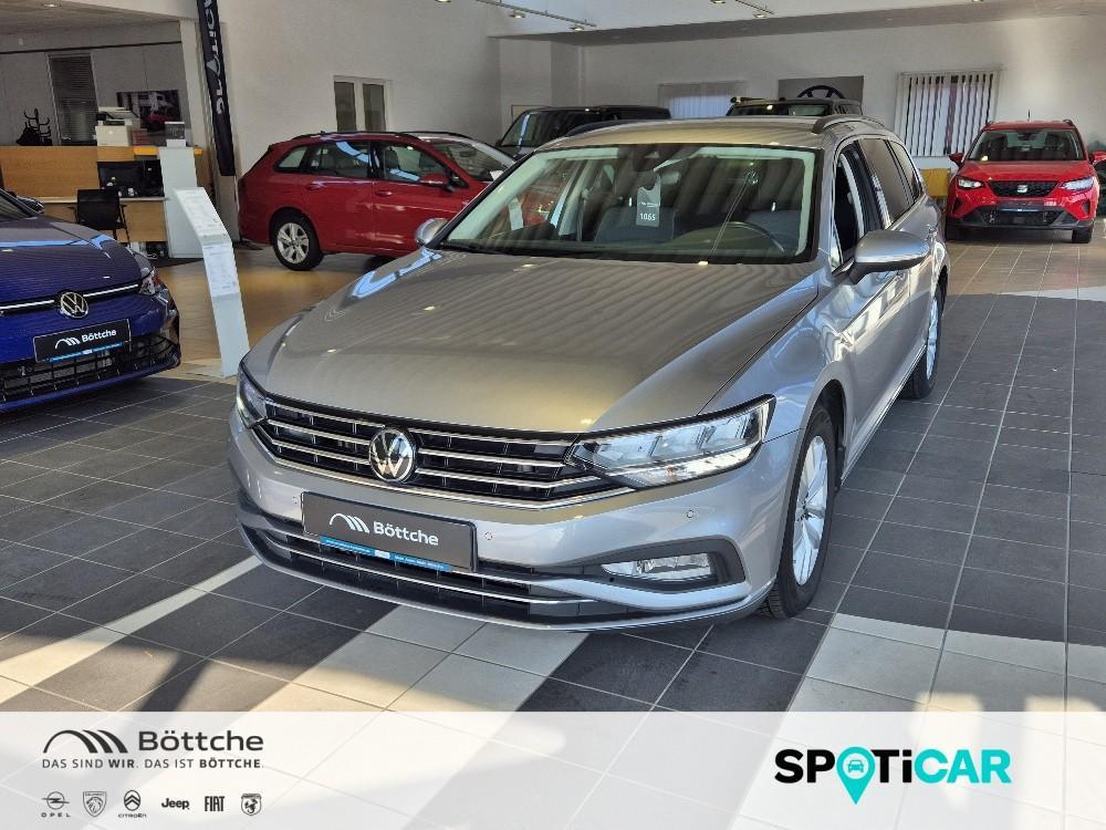 Volkswagen Passat Variant Business 1.5TSI SHZ*NAVI*Android