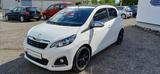 Peugeot 108 TOP Style Faltdach Klima - Peugeot 108 TOP-Style