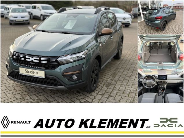 Dacia Sandero Stepway Extreme TCe 90 CVT Automatik, Kl