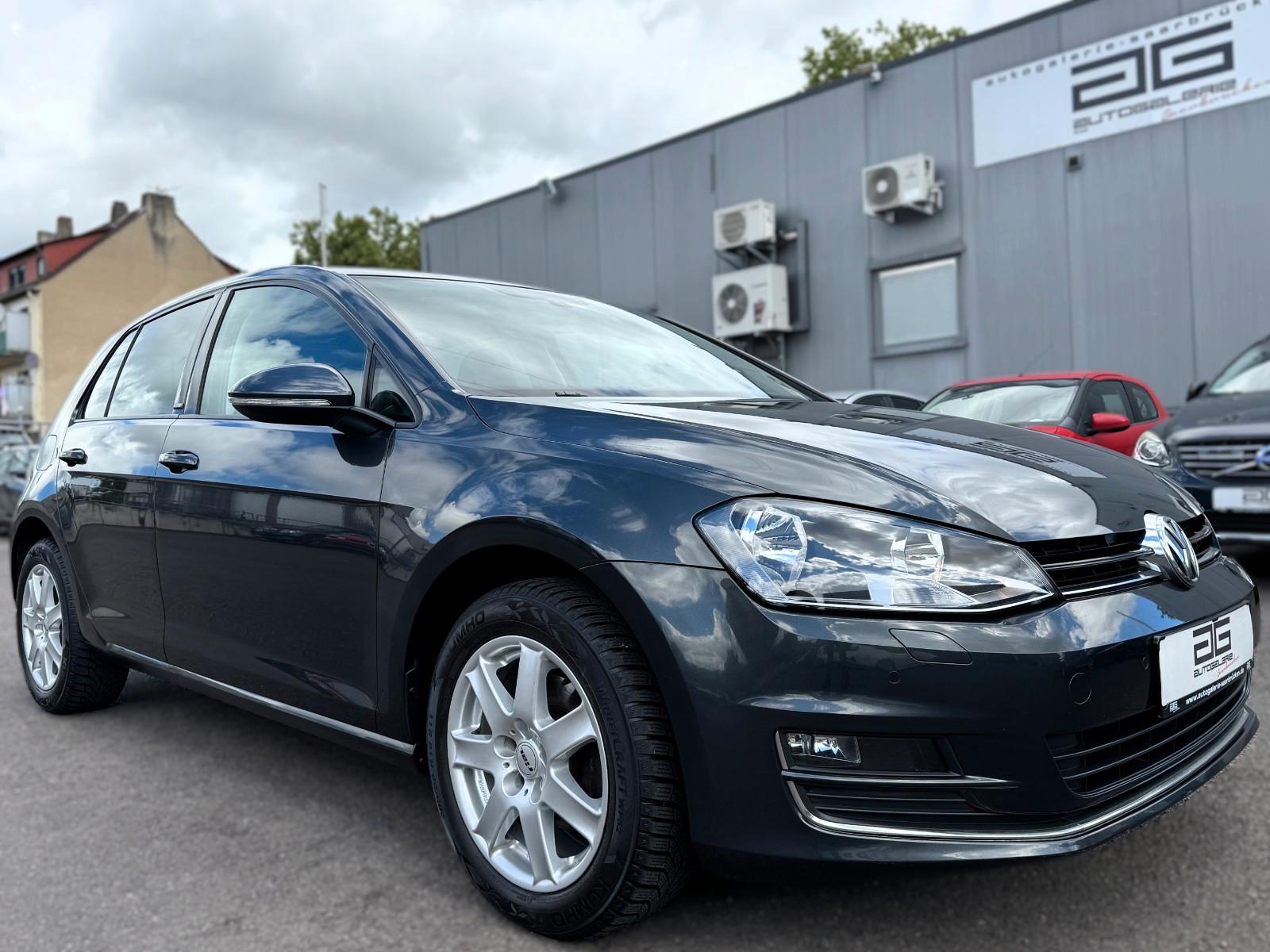 Volkswagen Golf VII Limousine *2.Hand/Tempomat/5-Türig/PDC*