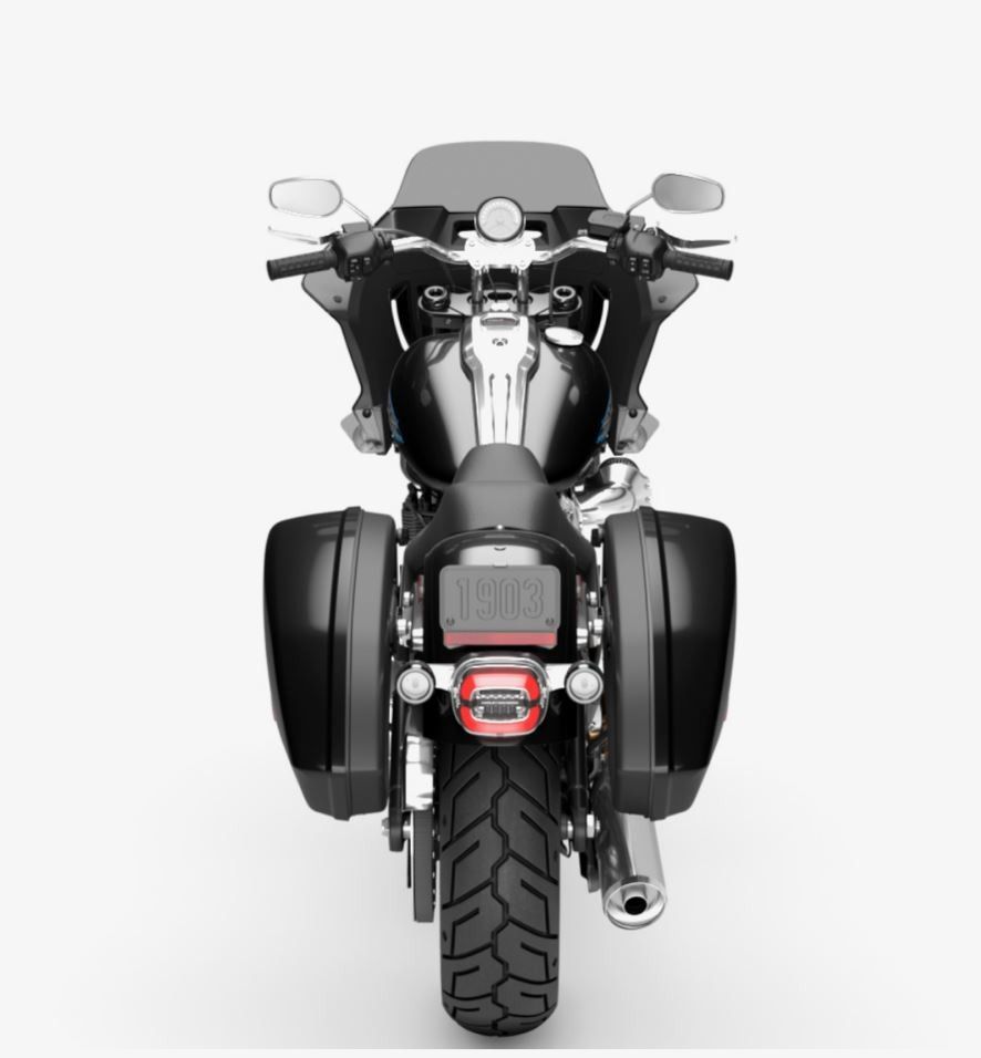 Fahrzeugabbildung Harley-Davidson FXLRST LOW RIDER ST 117 MY26