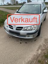 Nissan Almera 1.5 - Nissan Gebrauchtwagen von 2000